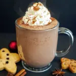 Gingerbread Hot Chocolate