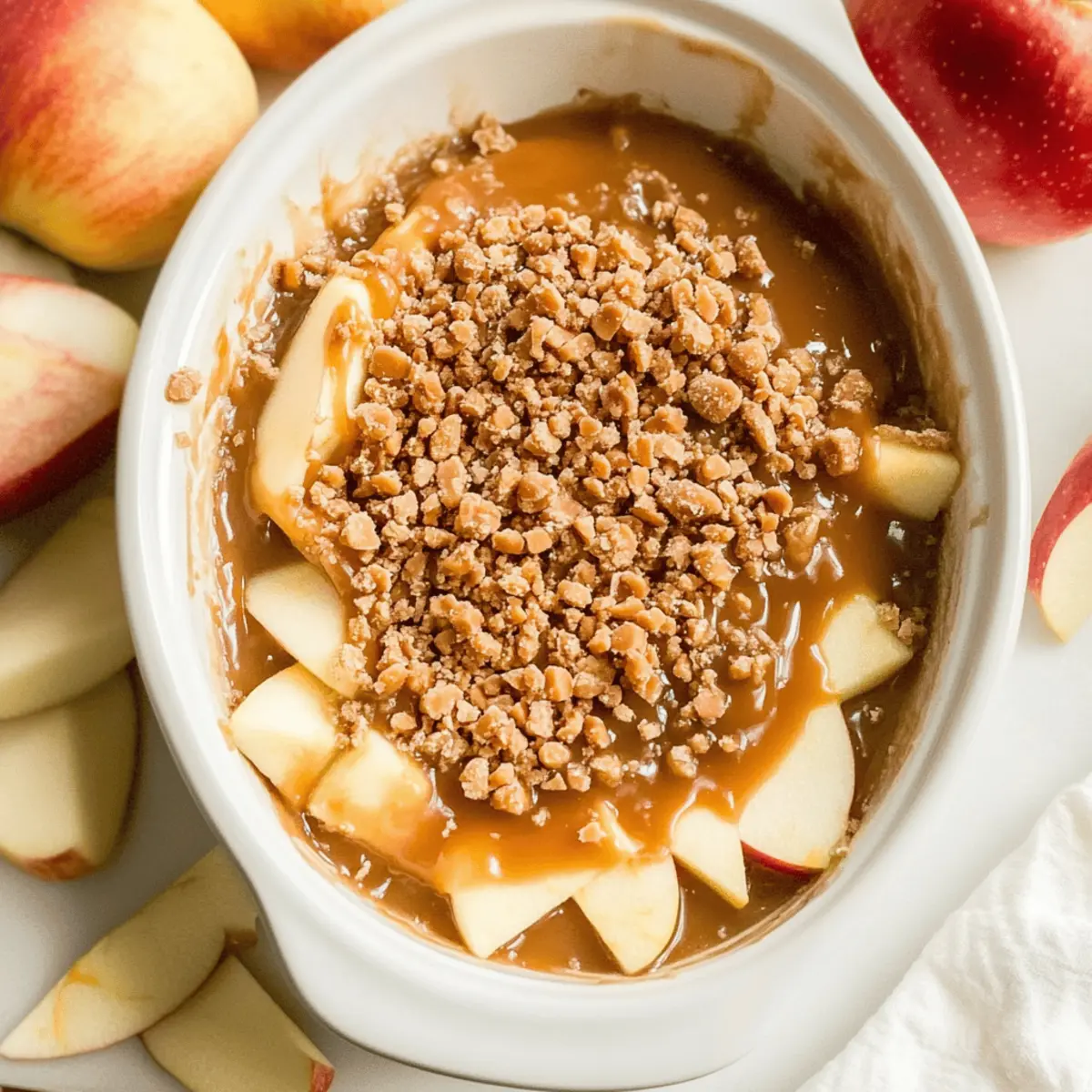 Cream Cheese Caramel Apple Dip That Everyone Will Love