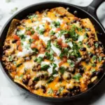 Beef Taco Skillet
