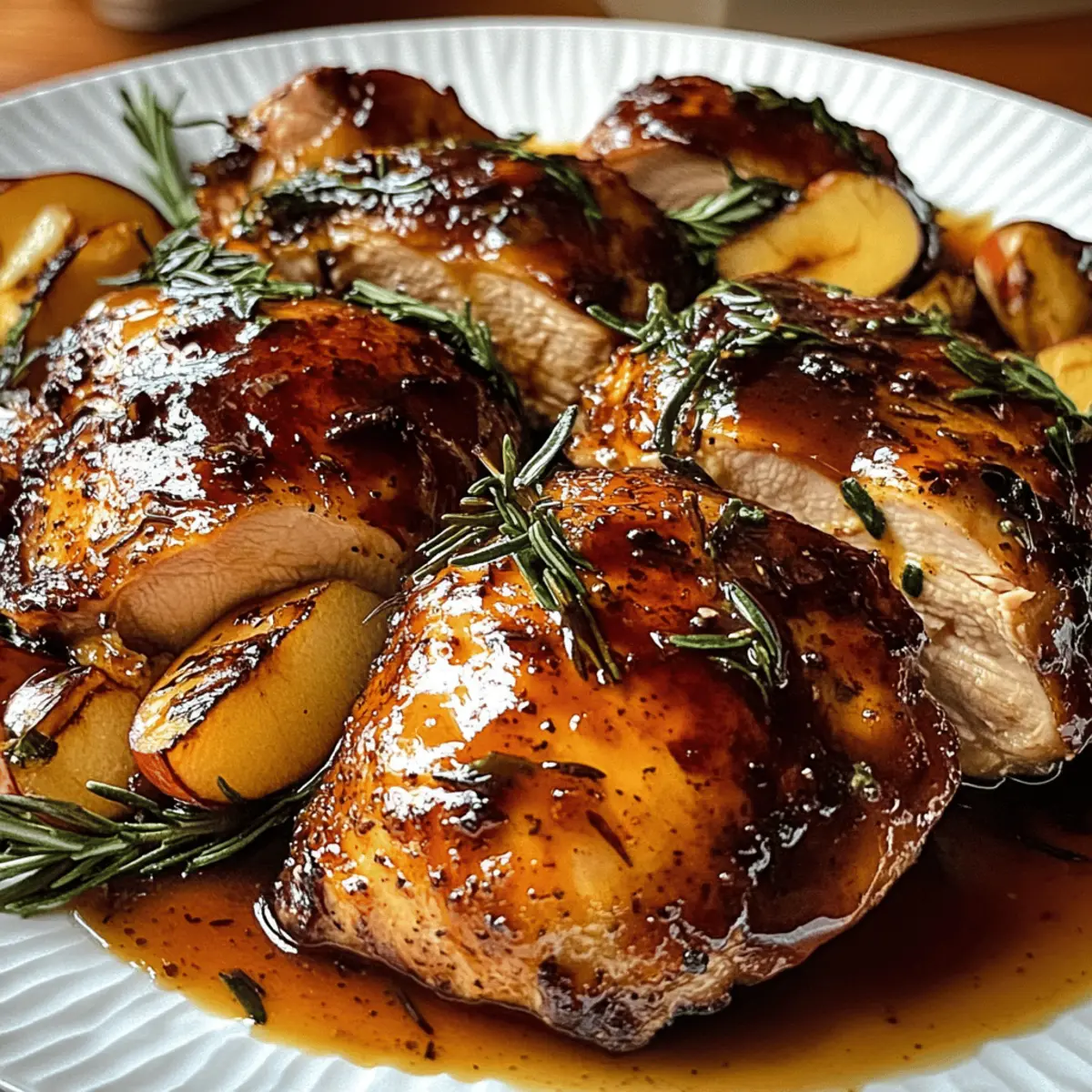 Savory Apple Cider Chicken for Cozy Fall Dinners