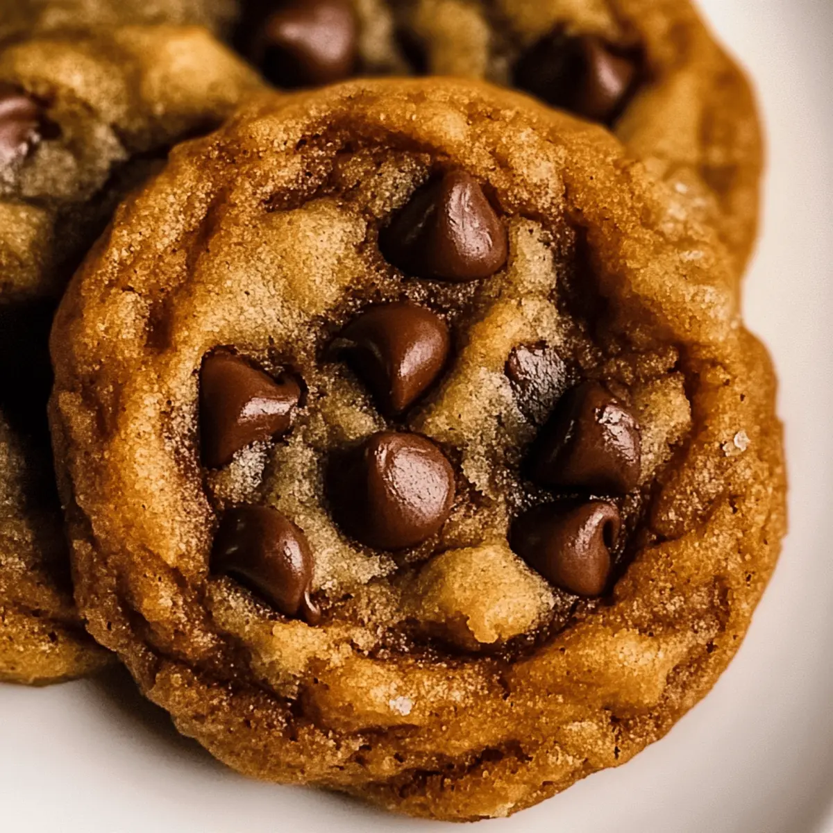 Brown Butter Pumpkin Chocolate Chip Cookies for Cozy Fall Vibes