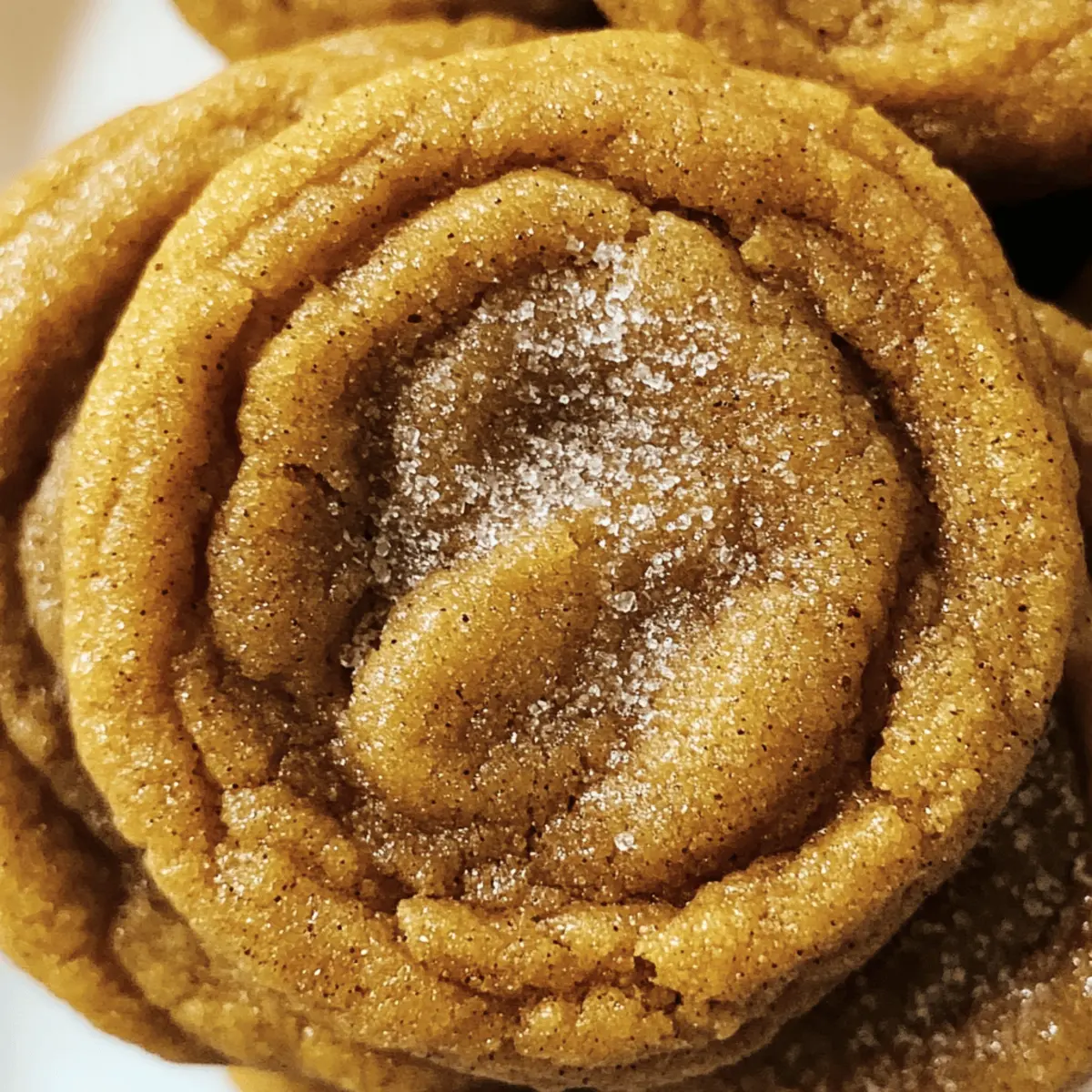Brown Butter and Maple Chewy Pumpkin Cookies for Fall Bliss