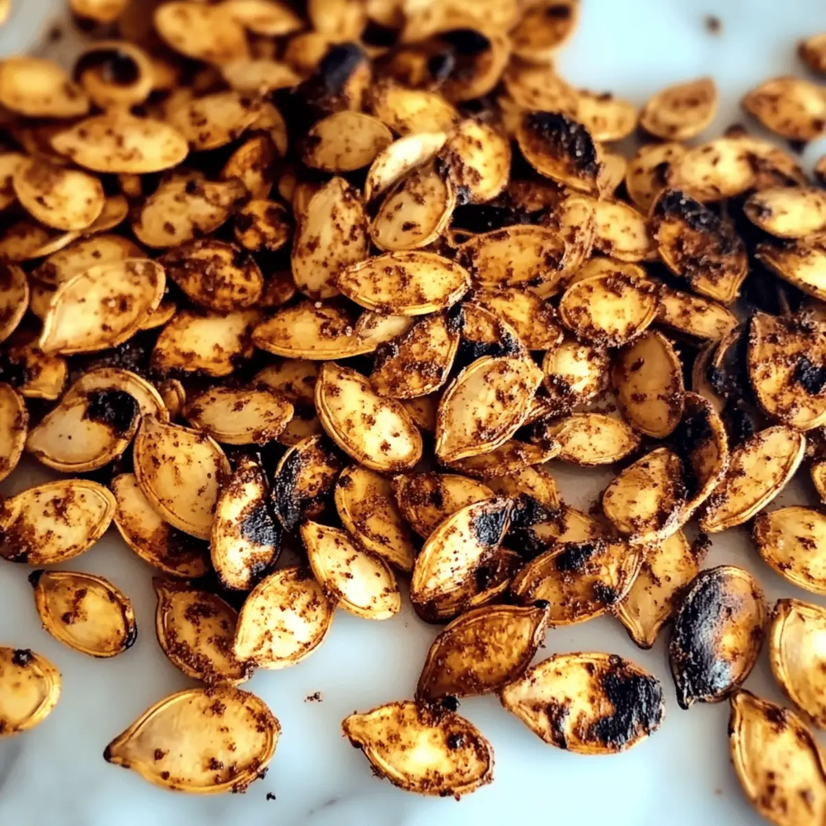 Buffalo Ranch Pumpkin Seeds That Will Spice Up Your Snacking