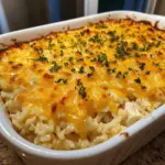 Chicken Rice Casserole