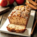 Cinnamon Apple Bread