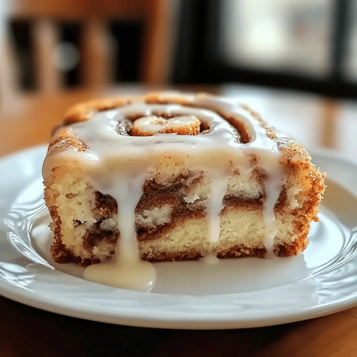 Cinnamon Roll Coffee Cake: Your Cozy Weekend Indulgence