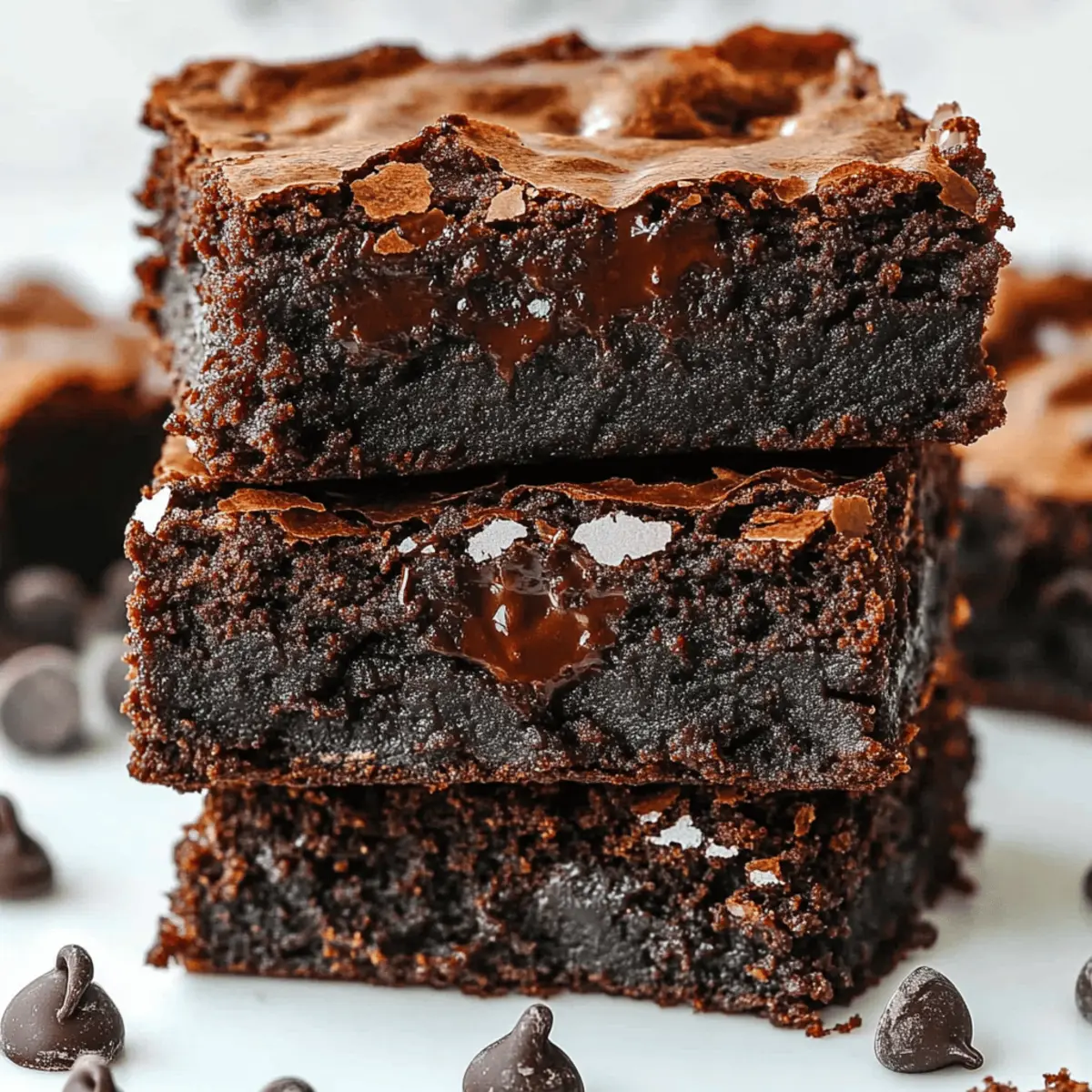Cottage Cheese Brownies: Indulgent, Guilt-Free Chocolate Bliss