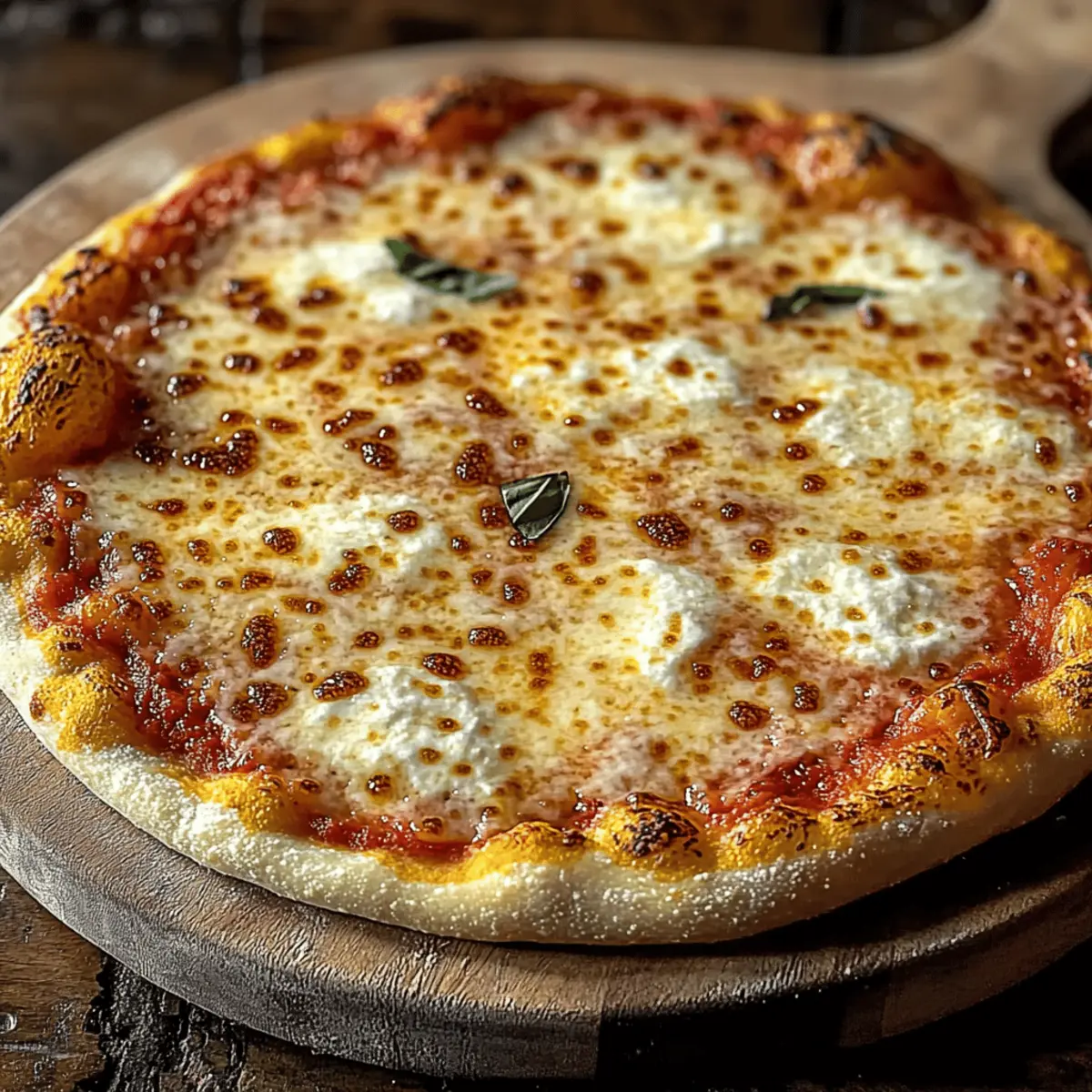 Delicious Cottage Cheese Pizza Crust That’s Gluten-Free!