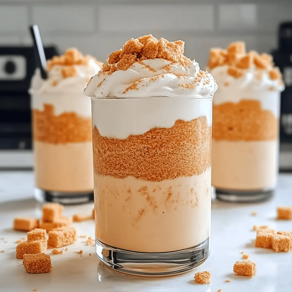 Creamy Pumpkin Pie Milkshake for Cozy Fall Indulgence