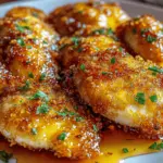 Crunchy Hot Honey Chicken