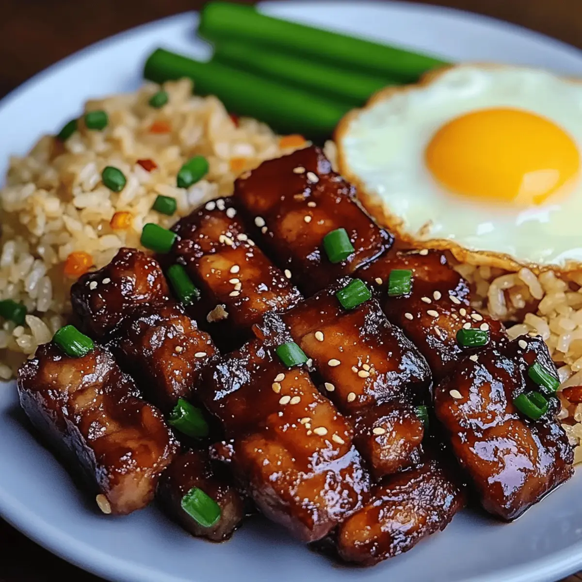 Sweet & Savory Filipino Pork Tocino for Cozy Breakfast Vibes