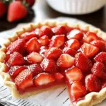 Fresh Strawberry Pie