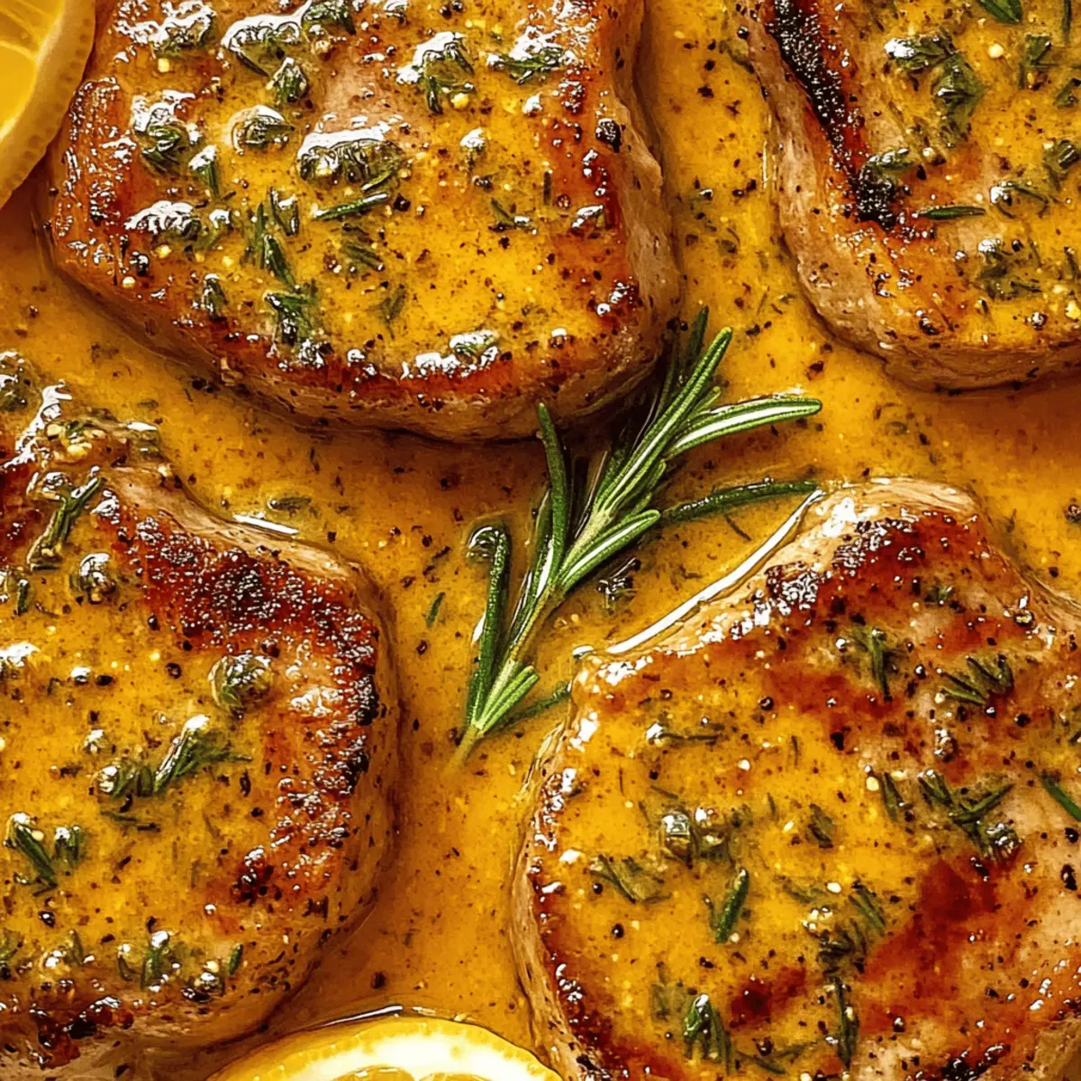 Garlic Butter Pork Chops That Elevate Your Dinner Game