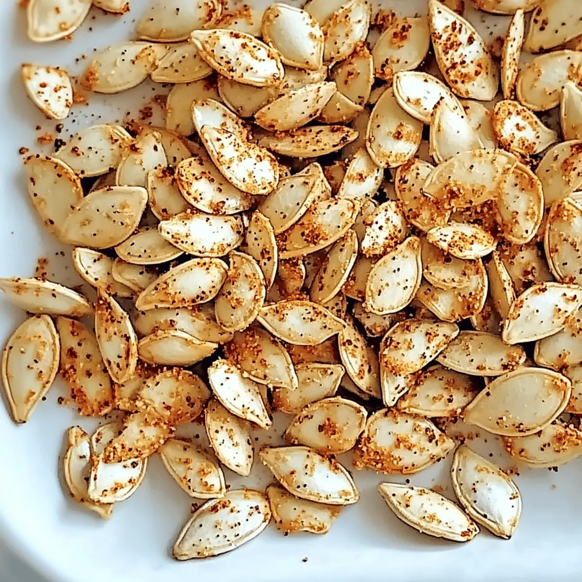 Garlic Pumpkin Seeds: Crunchy, Flavorful Snack in 35 Minutes