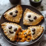 Ghost Taco Hand Pies