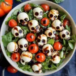 Halloween Salad