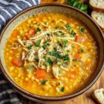 Italian Penicillin Soup