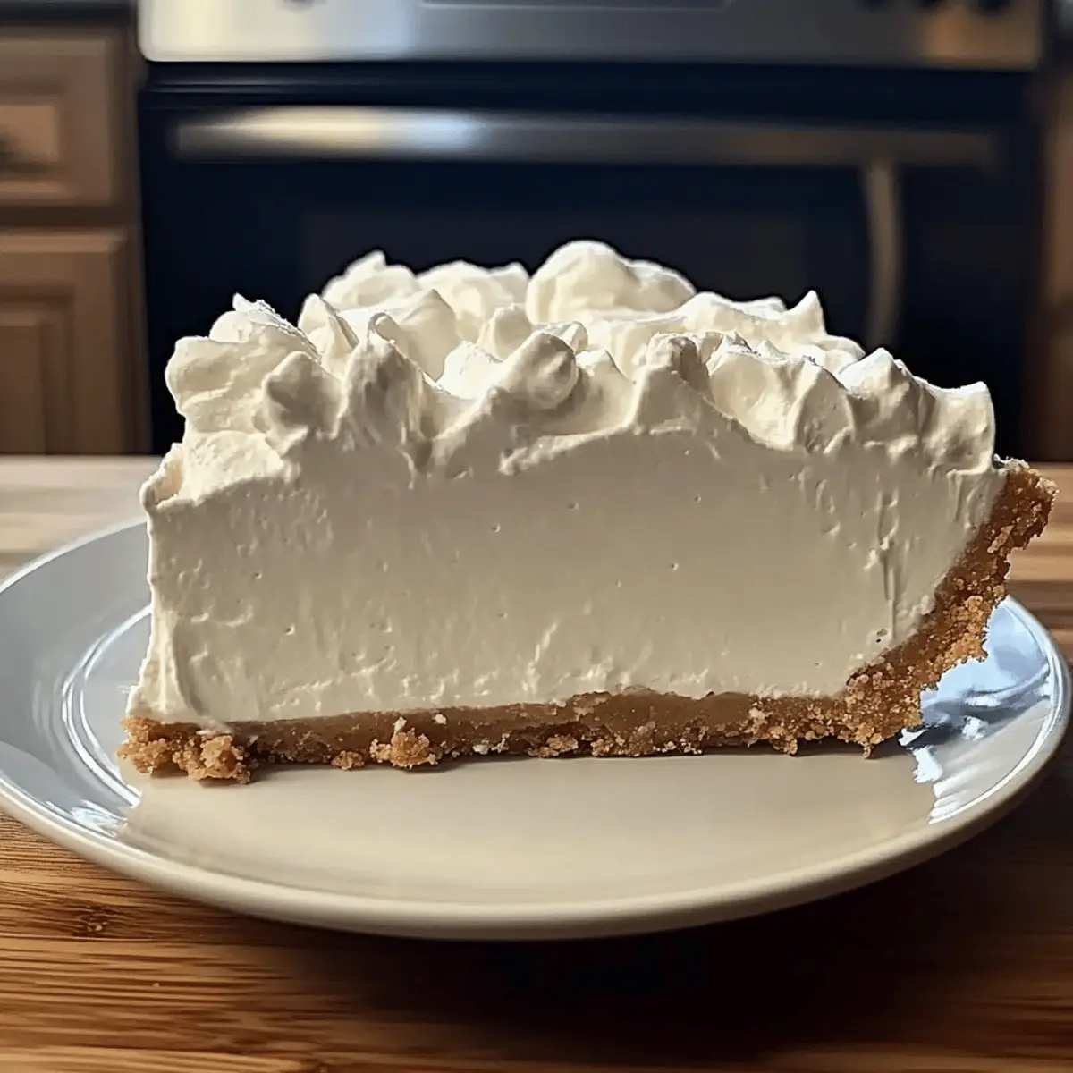 Creamy Marshmallow Whip Cheesecake That’s So Easy to Make