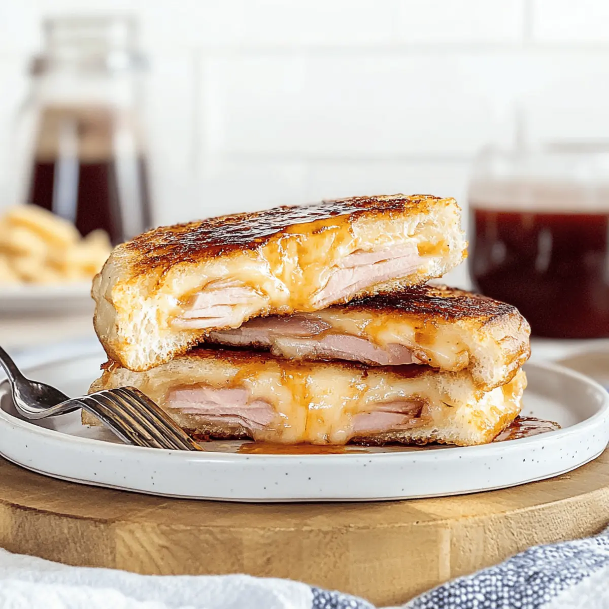 Irresistible Monte Cristo Sandwich You Can Make in Minutes