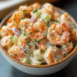 New York Deli Shrimp Salad