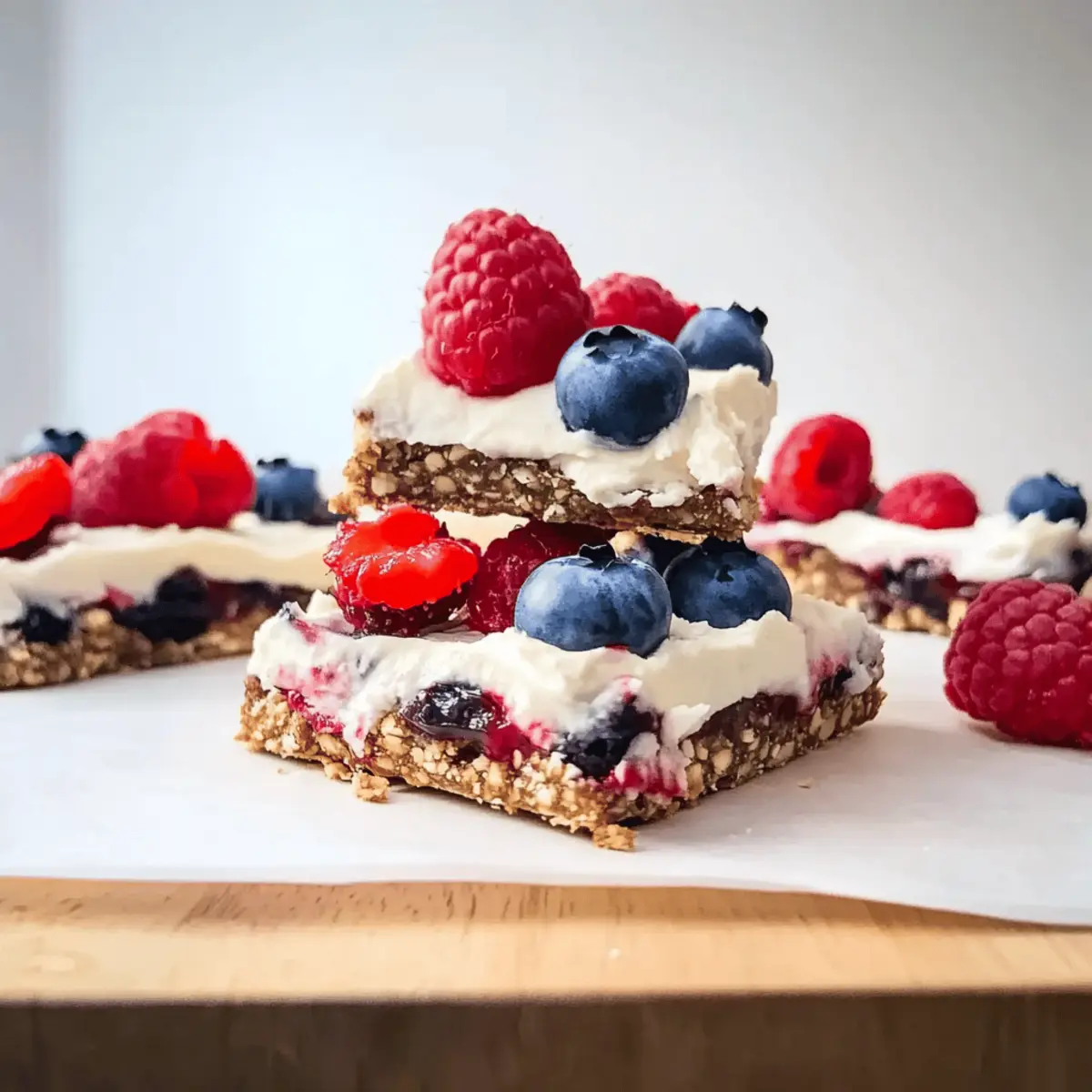 No-Bake Fruit Pizza: A Healthy Summer Sweet Treat!