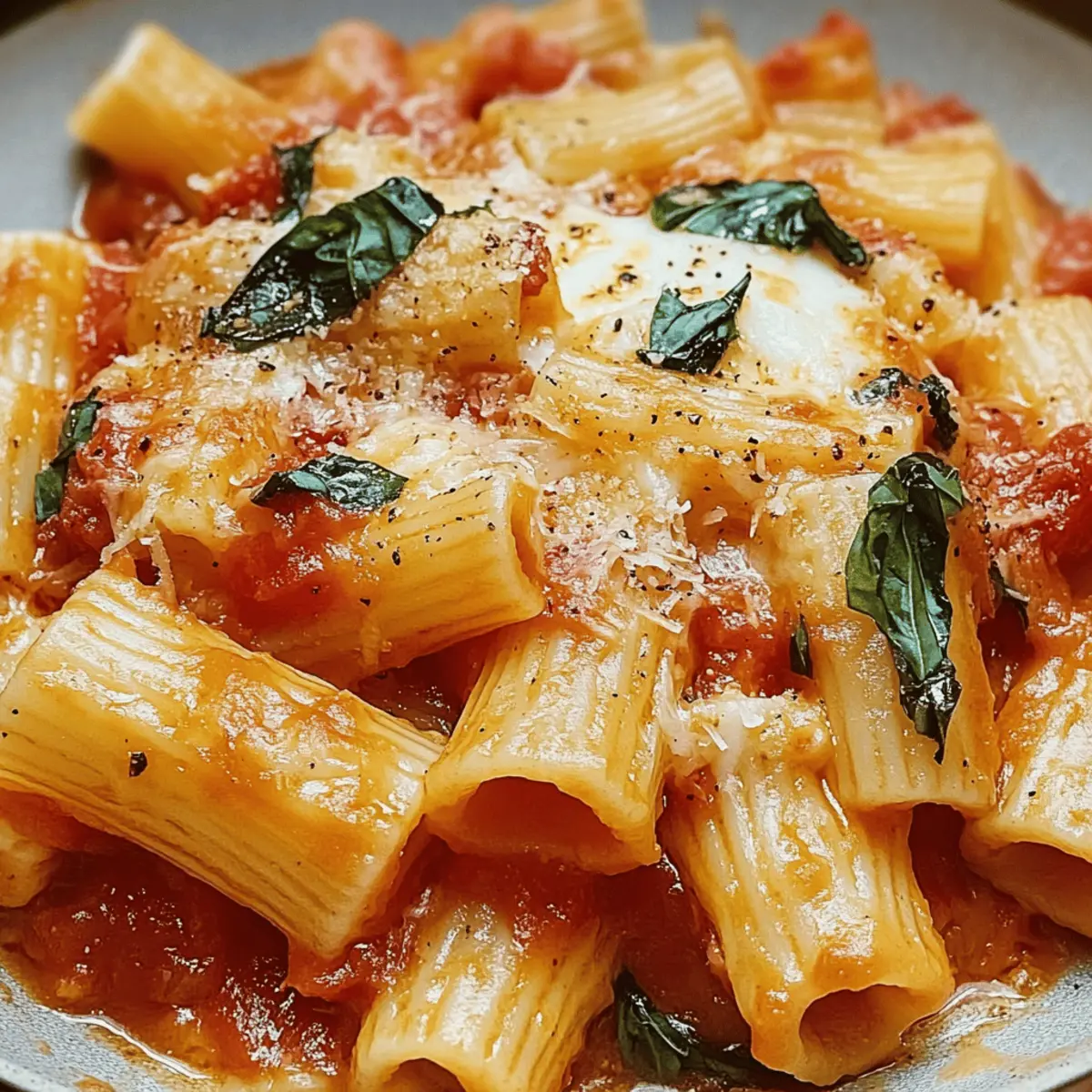 Irresistible Pasta alla Sorrentina for Cozy Family Nights