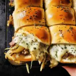 Philly Cheesesteak Sliders