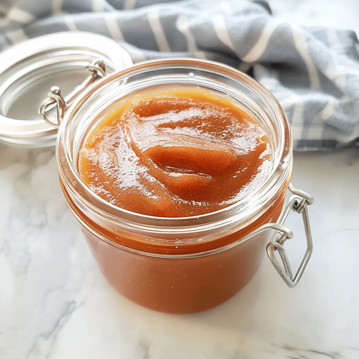Creative Salted Caramel Honeycrisp Apple Butter Recipe!