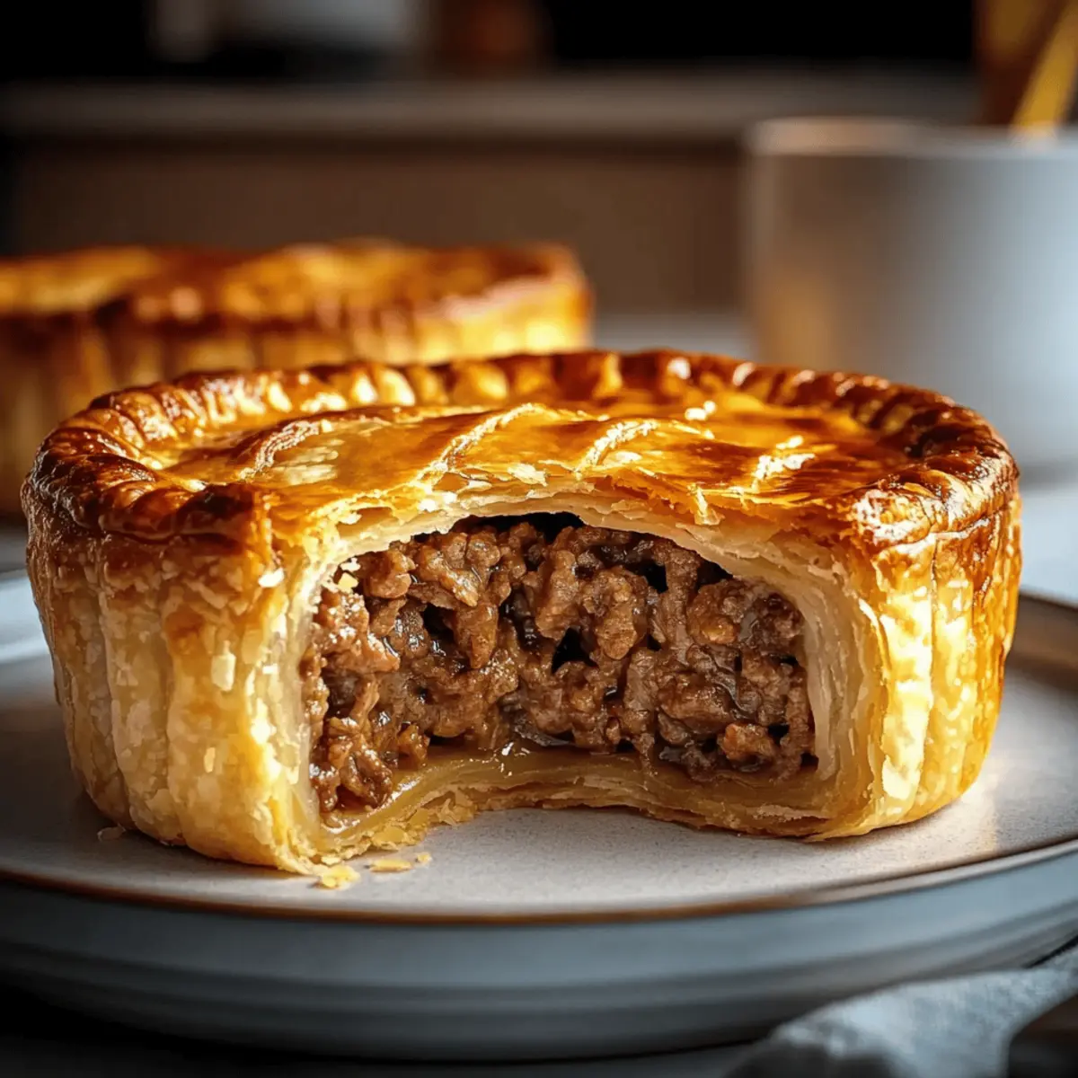 Scotch Pie: Irresistibly Flaky Comfort Food You’ll Love