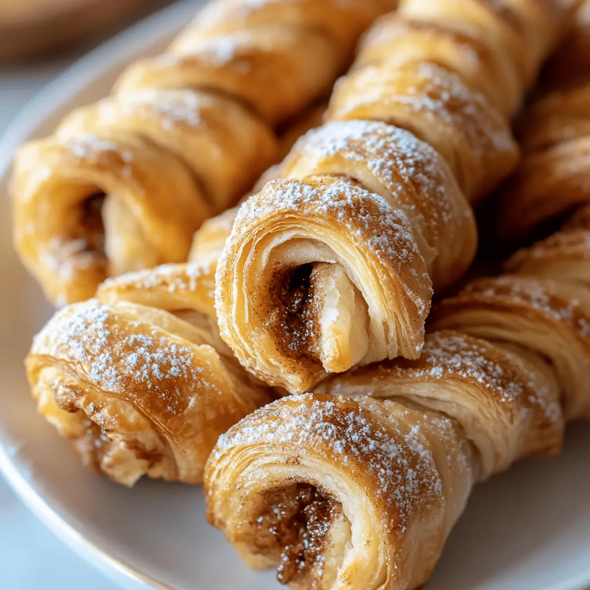 Sweet Cinnamon Twists That Will Warm Your Heart and Home