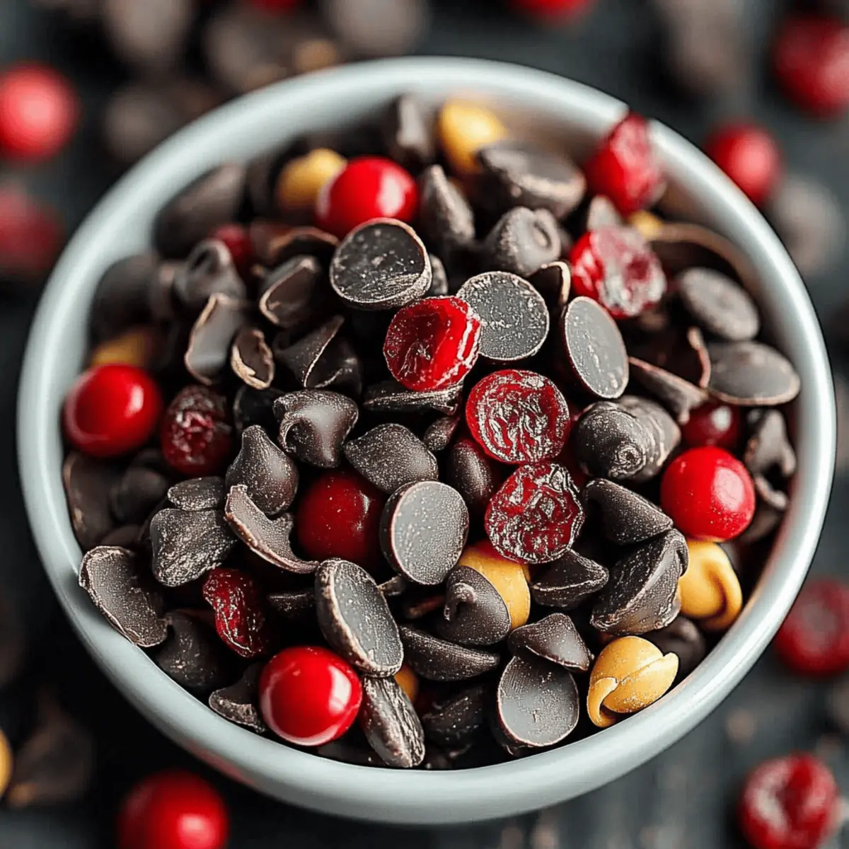 Vampire Bite Trail Mix: A Spooky Snack to Delight Everyone