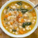 WHITE BEAN SOUP