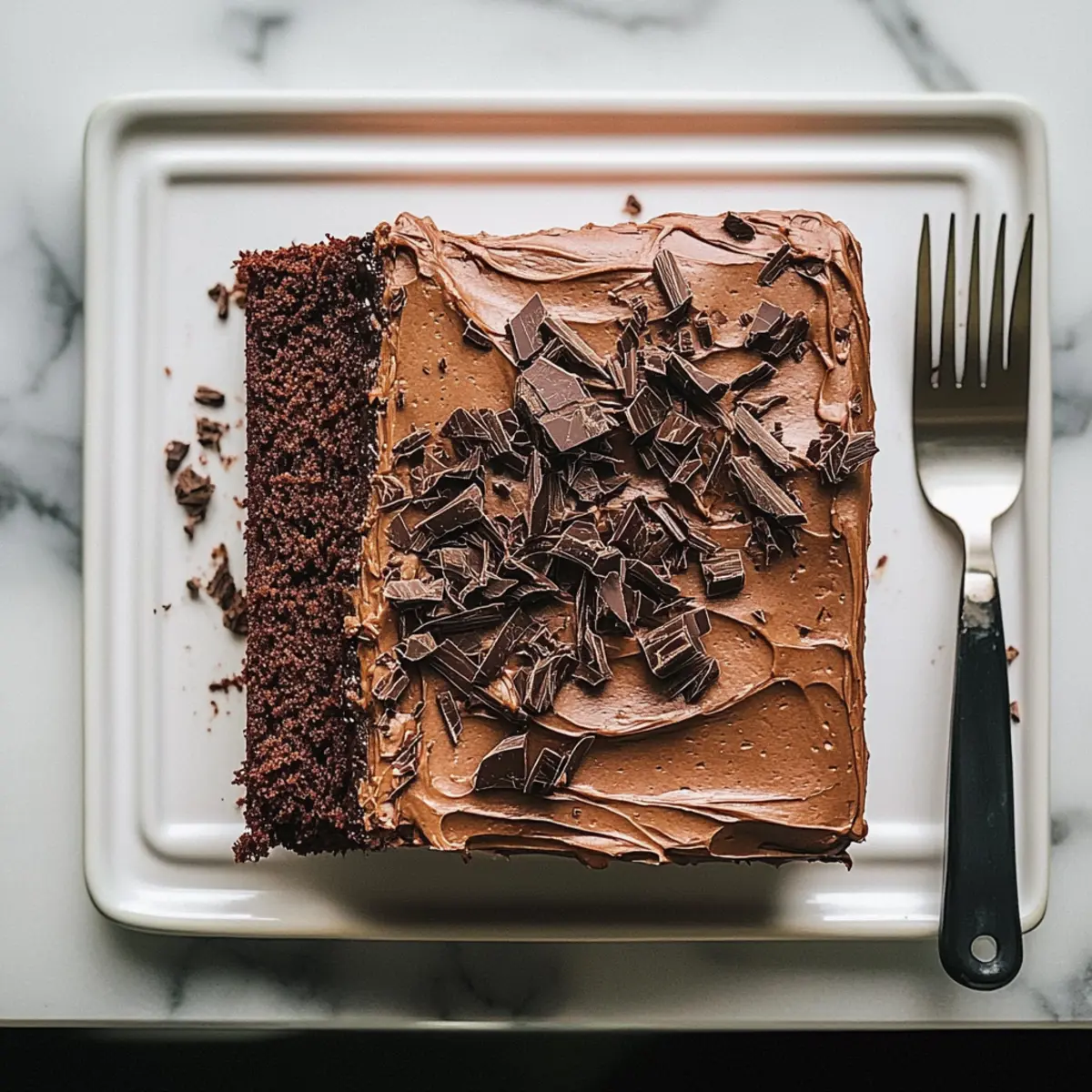 Decadent Costco Chocolate Cake You Can Make at Home