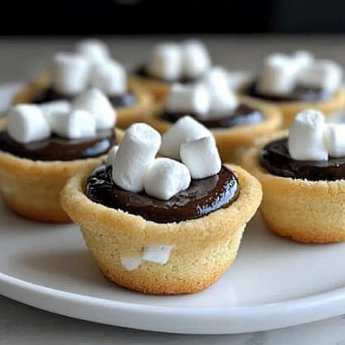 Cozy Up with Hot Chocolate Cookie Cups for Winter Joy