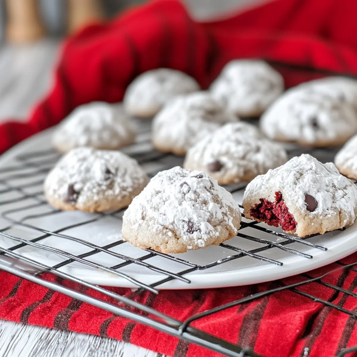 Pfeffernusse Cookies – Soft, Spicy, and Irresistibly Festive