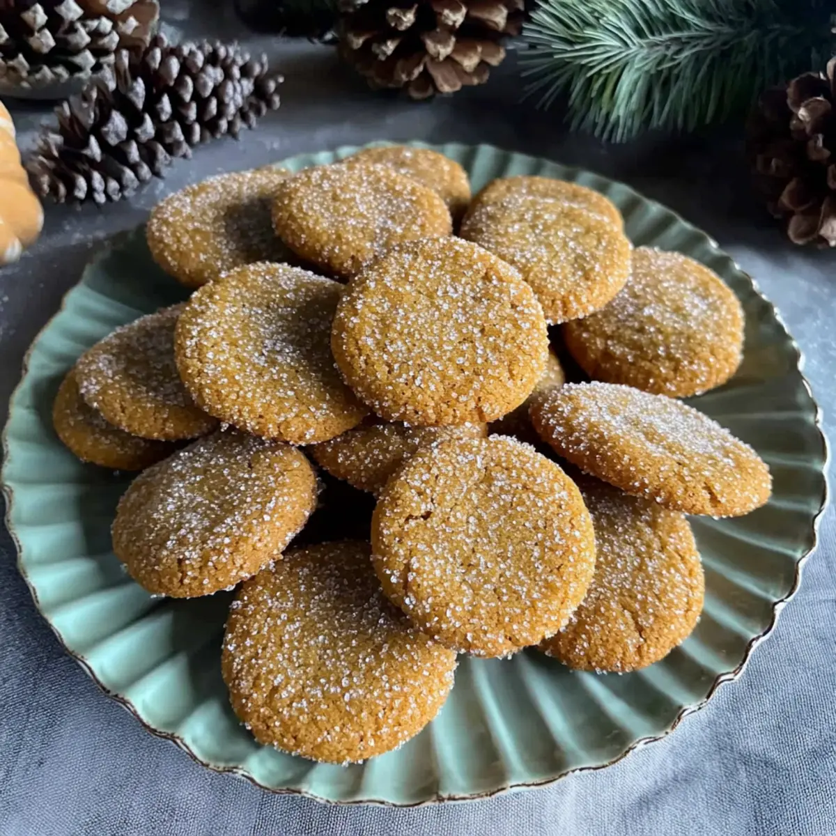 Pumpkin Butterscotch Cookies That’ll Warm Your Heart