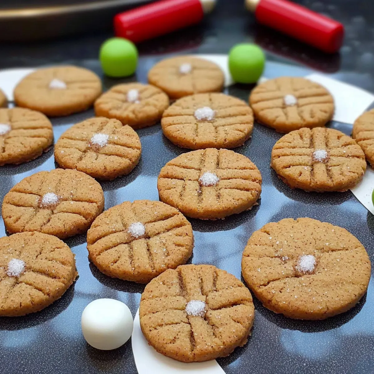 Cinnamon Sugar Shortbread That’ll Warm Your Holiday Spirit