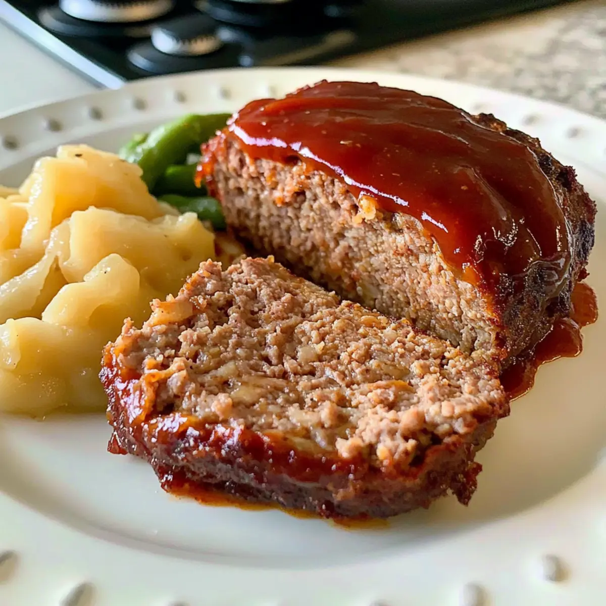 Mom’s Classic Meatloaf: The Ultimate Comfort Food Delight