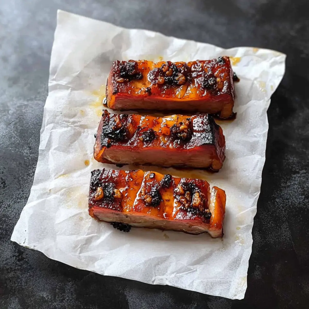 Crispy Pork Belly Slices with Cider for Ultimate Flavor Bliss