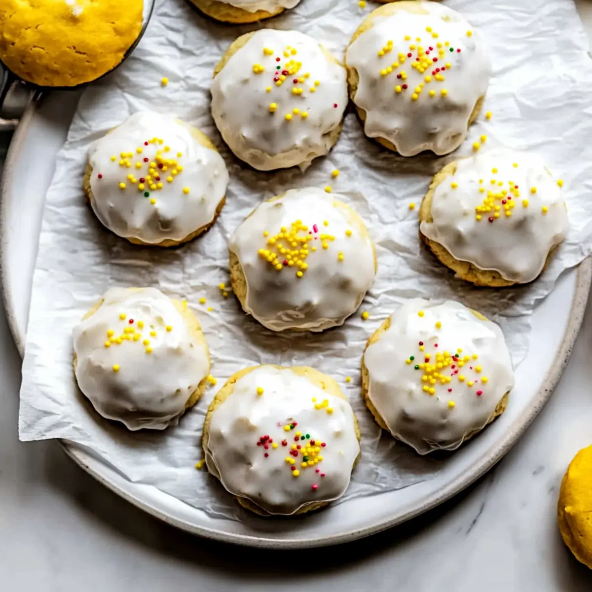 Melt-In-Your-Mouth Italian Ricotta Cookies for Every Occasion