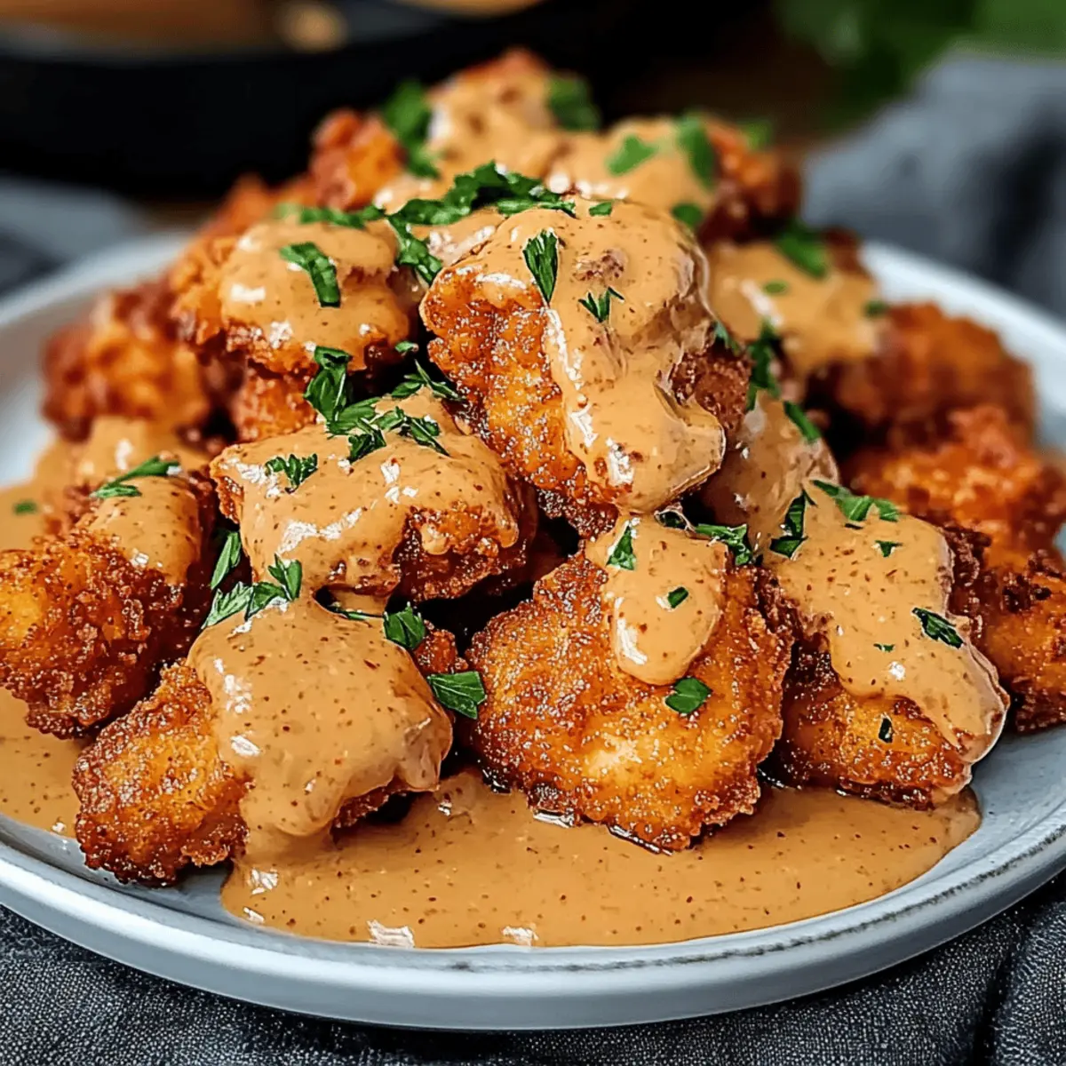 Crispy Bang Bang Chicken: Sweet, Spicy Bliss at Home