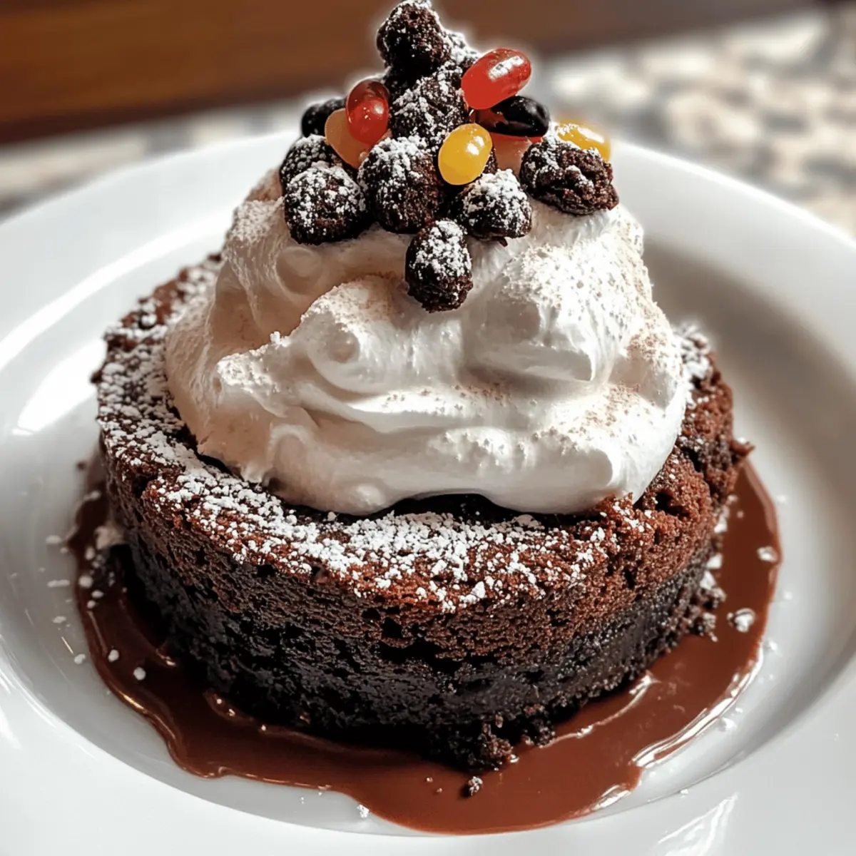 Brownie Dirt Pudding: A Fun Retro Dessert for Everyone
