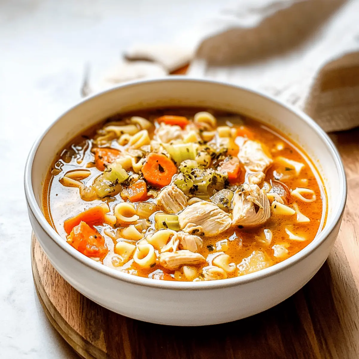 Hearty Carrabba’s Copycat Chicken Soup Recipe You’ll Love