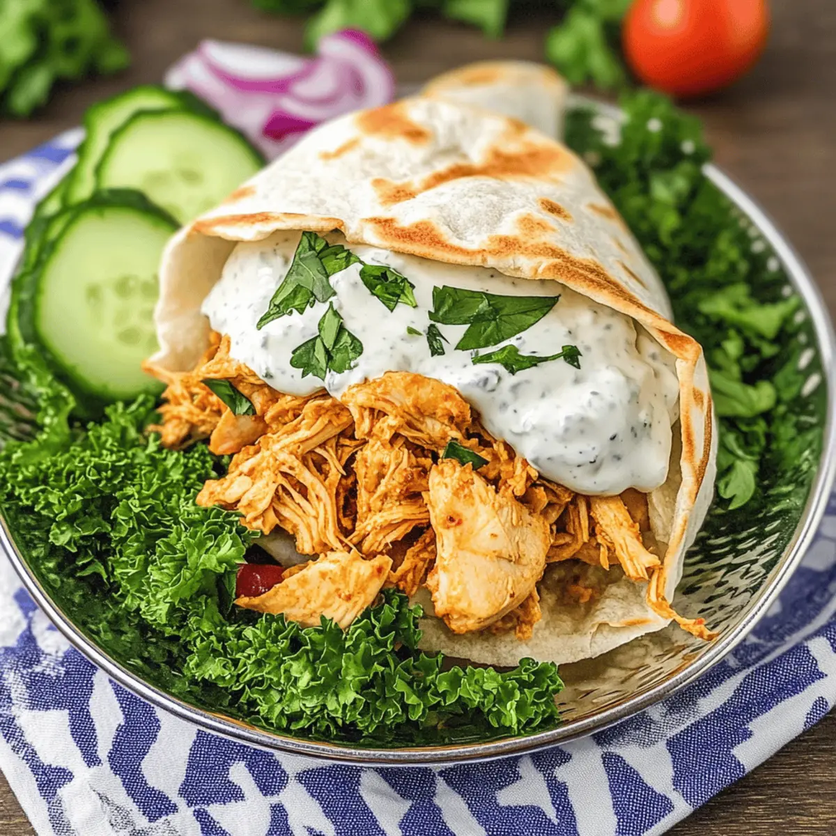 Savory Chicken Shawarma: Flavorful, Easy Homemade Delight