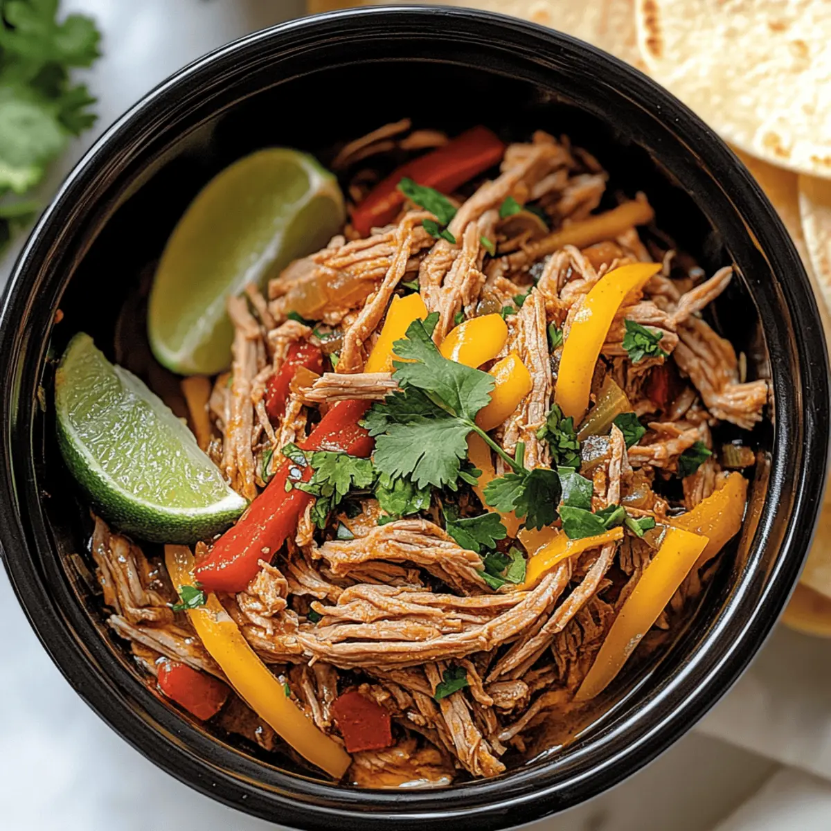 Crockpot Chicken Fajitas: Simple, Flavorful Dinner Magic