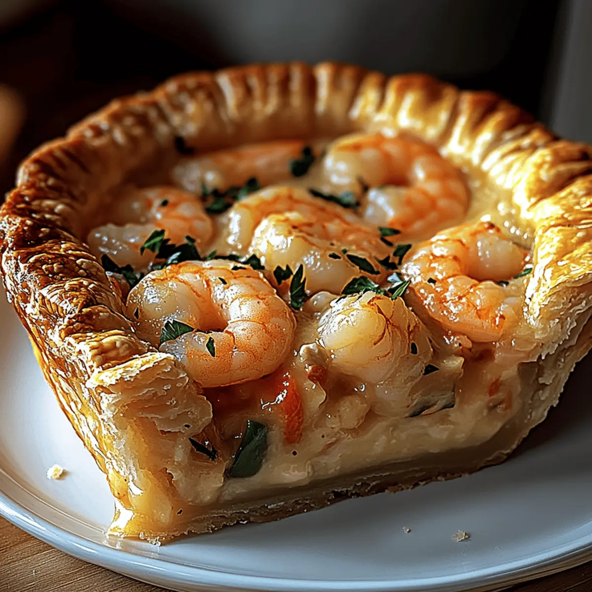 Florida Shrimp Pie: A Creamy Coastal Comfort You’ll Love