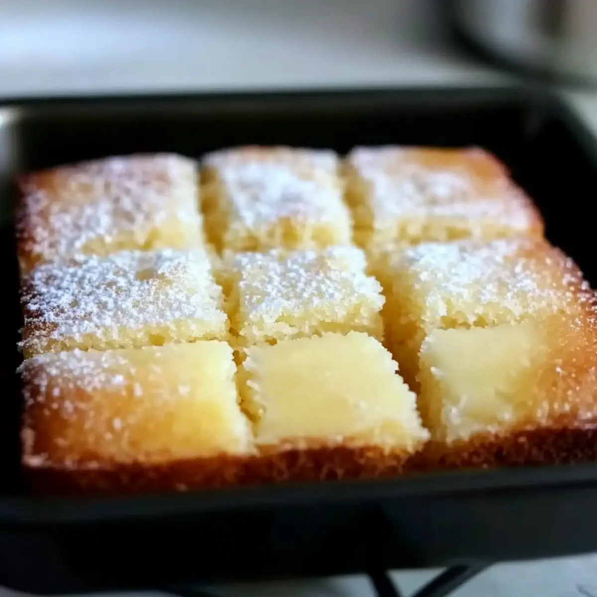 Heavenly French Butter Cake: Simple, Rich Flavor Awaits