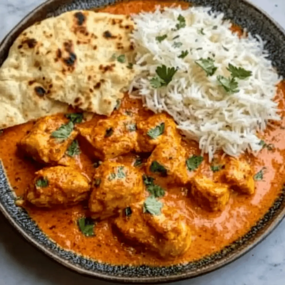 Creamy Homemade Butter Chicken That Will Steal Your Heart