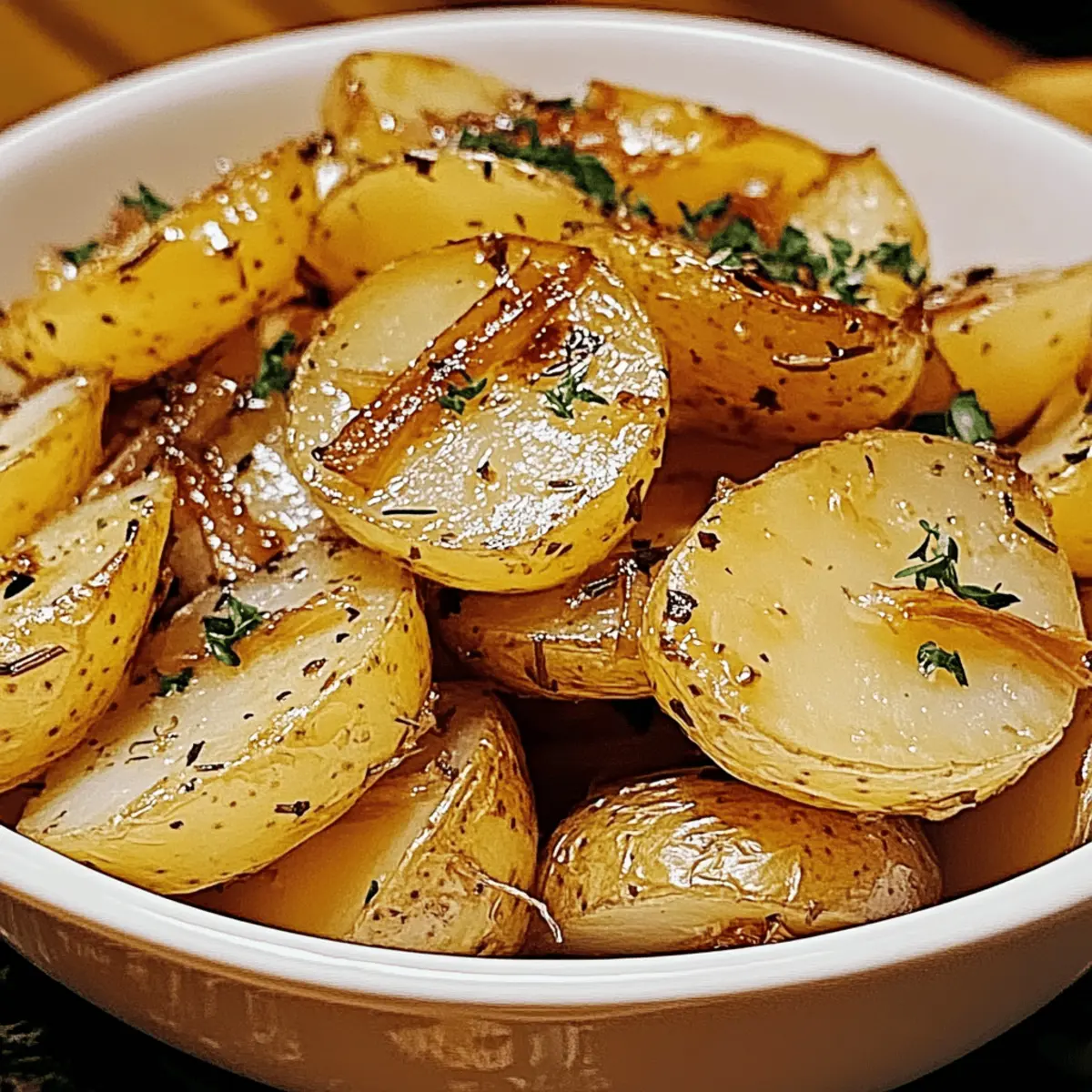Savory Lipton Onion Potatoes for Effortless Comfort Cooking