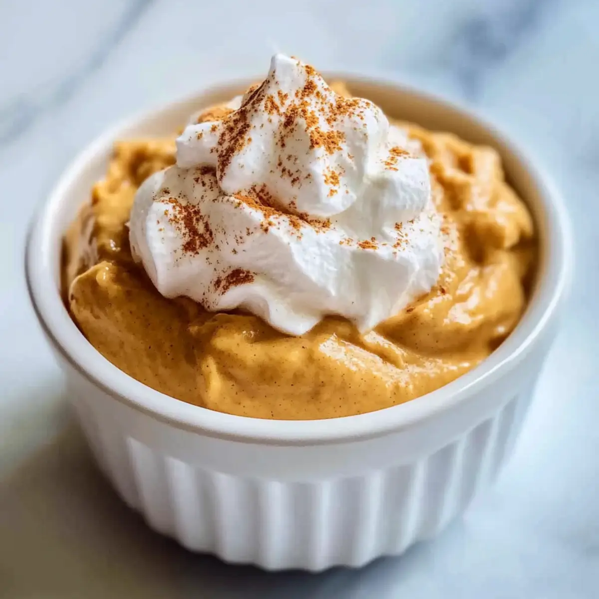 Delicious Pumpkin Fluff Pudding: Your No-Bake Fall Favorite